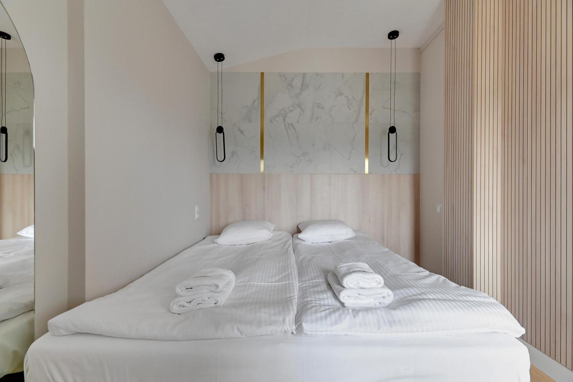 White Dune By Dom & House Apartments Zoppot Exterior foto