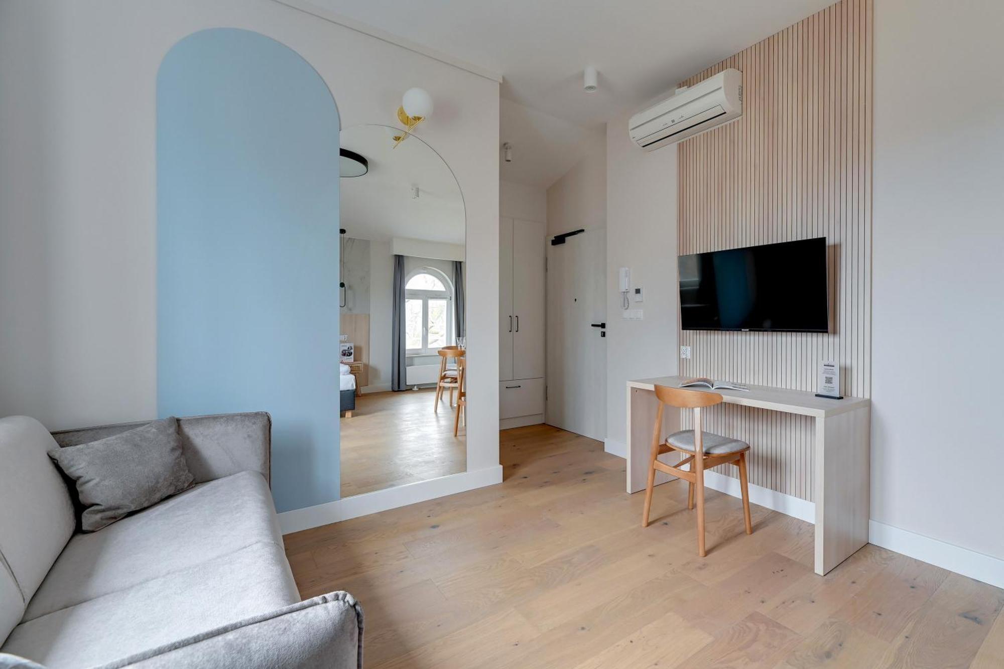 White Dune By Dom & House Apartments Zoppot Exterior foto