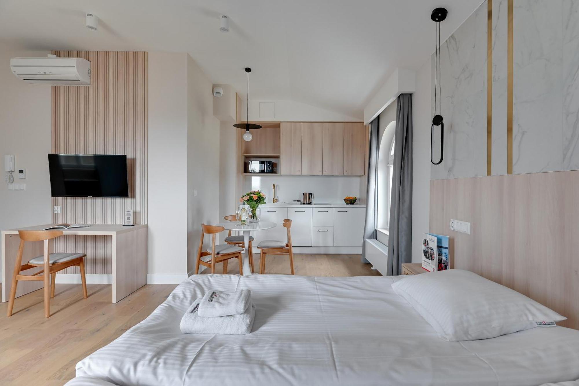 White Dune By Dom & House Apartments Zoppot Exterior foto