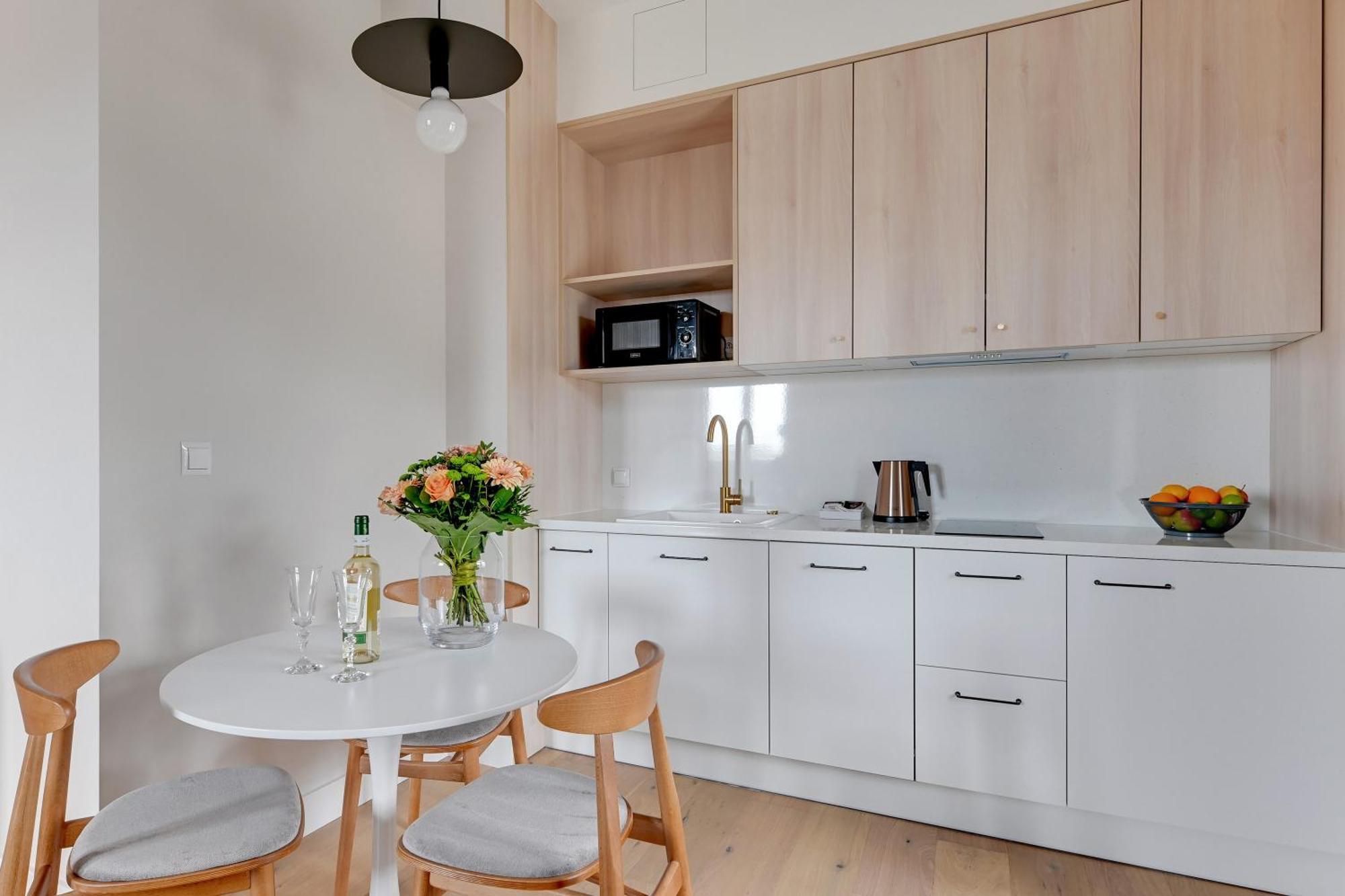 White Dune By Dom & House Apartments Zoppot Exterior foto