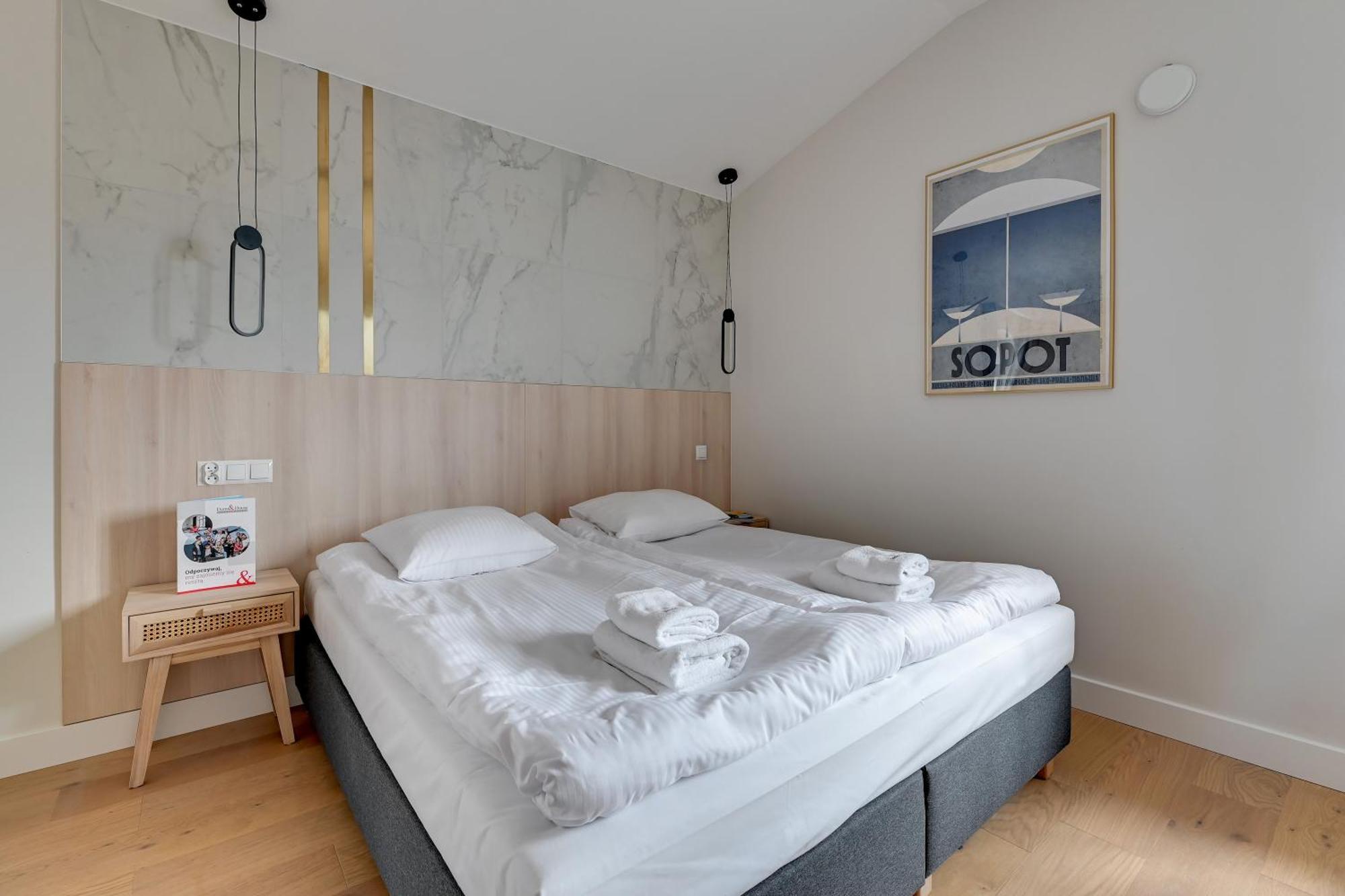 White Dune By Dom & House Apartments Zoppot Exterior foto