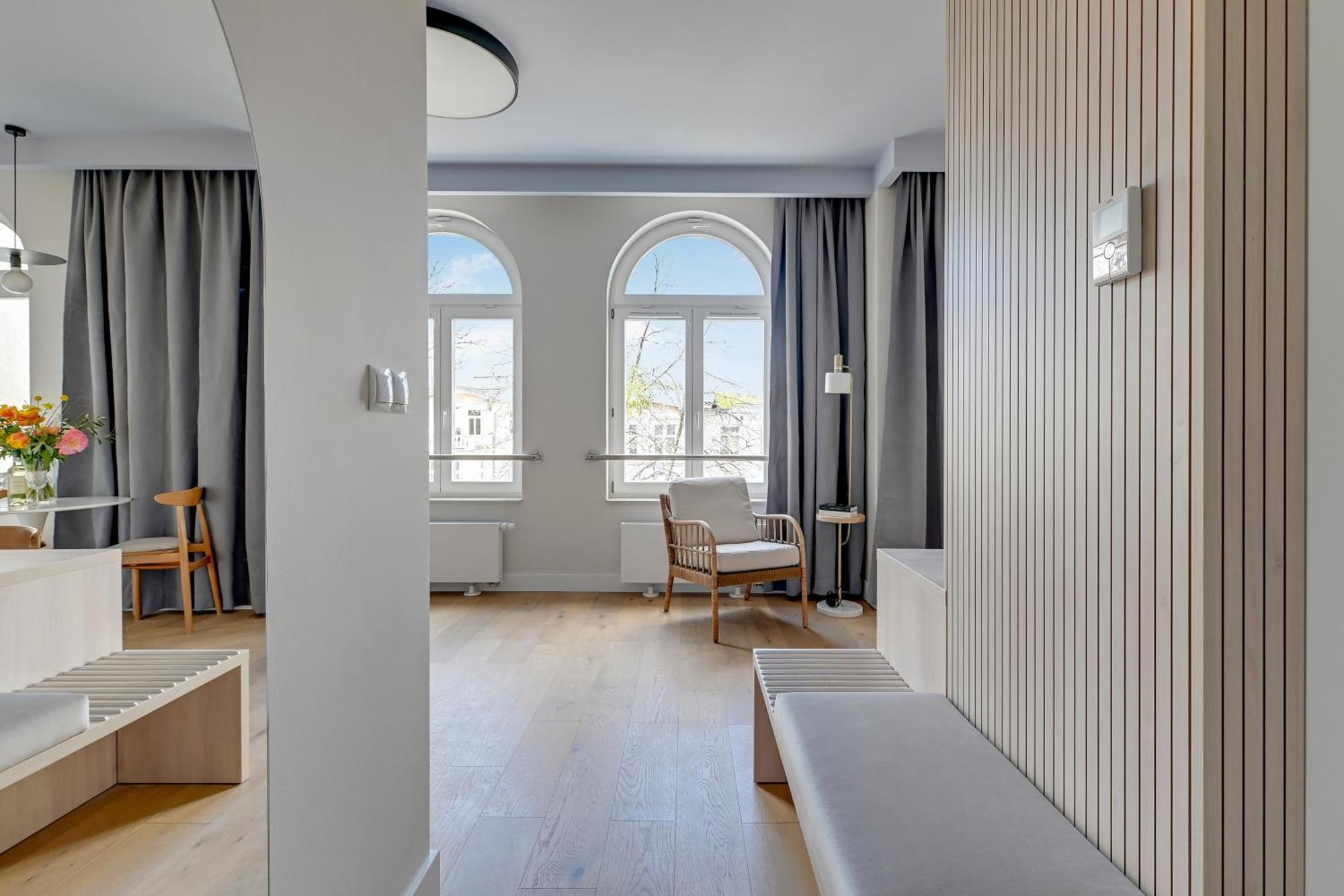 White Dune By Dom & House Apartments Zoppot Exterior foto