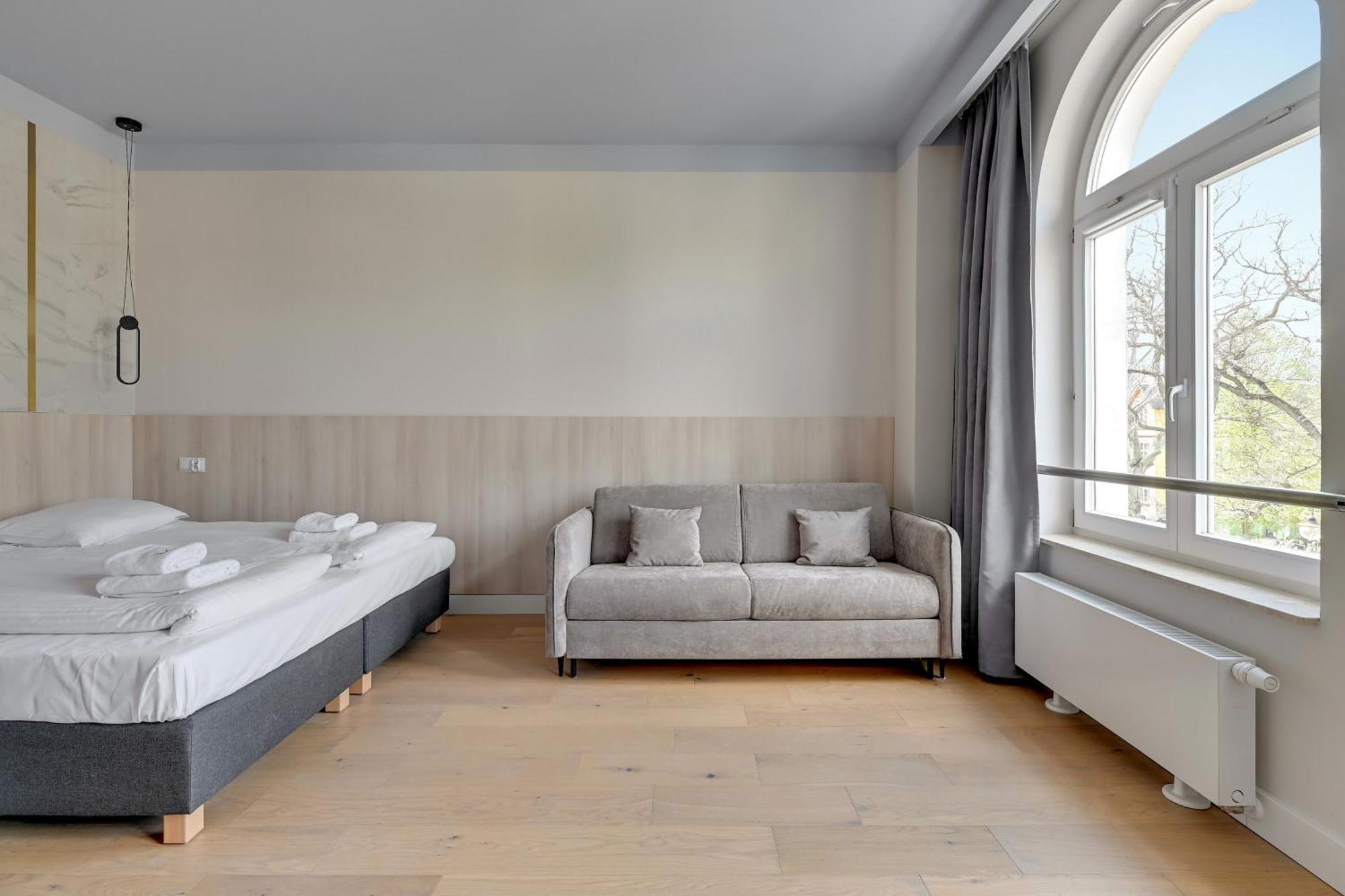 White Dune By Dom & House Apartments Zoppot Exterior foto