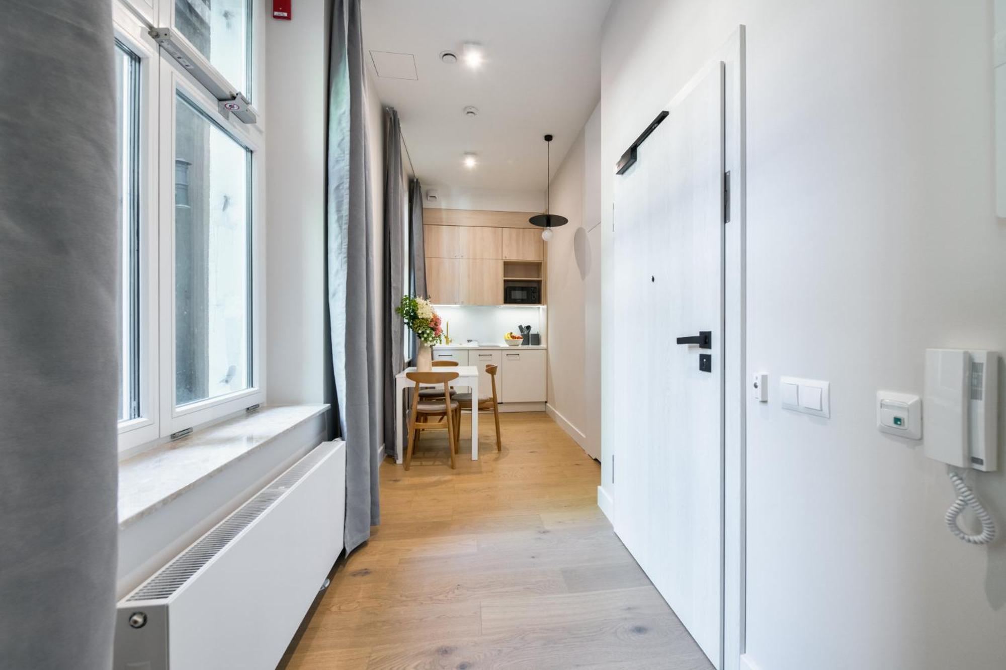White Dune By Dom & House Apartments Zoppot Exterior foto