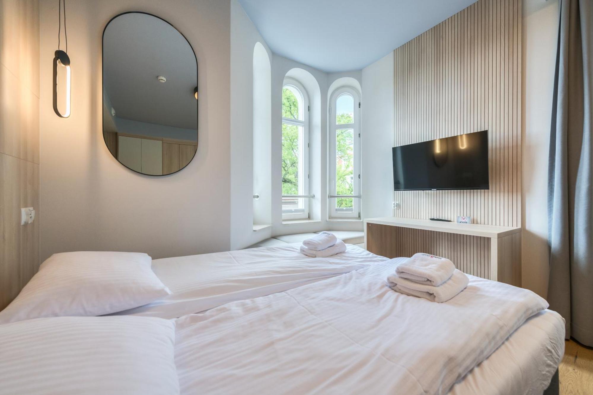 White Dune By Dom & House Apartments Zoppot Exterior foto